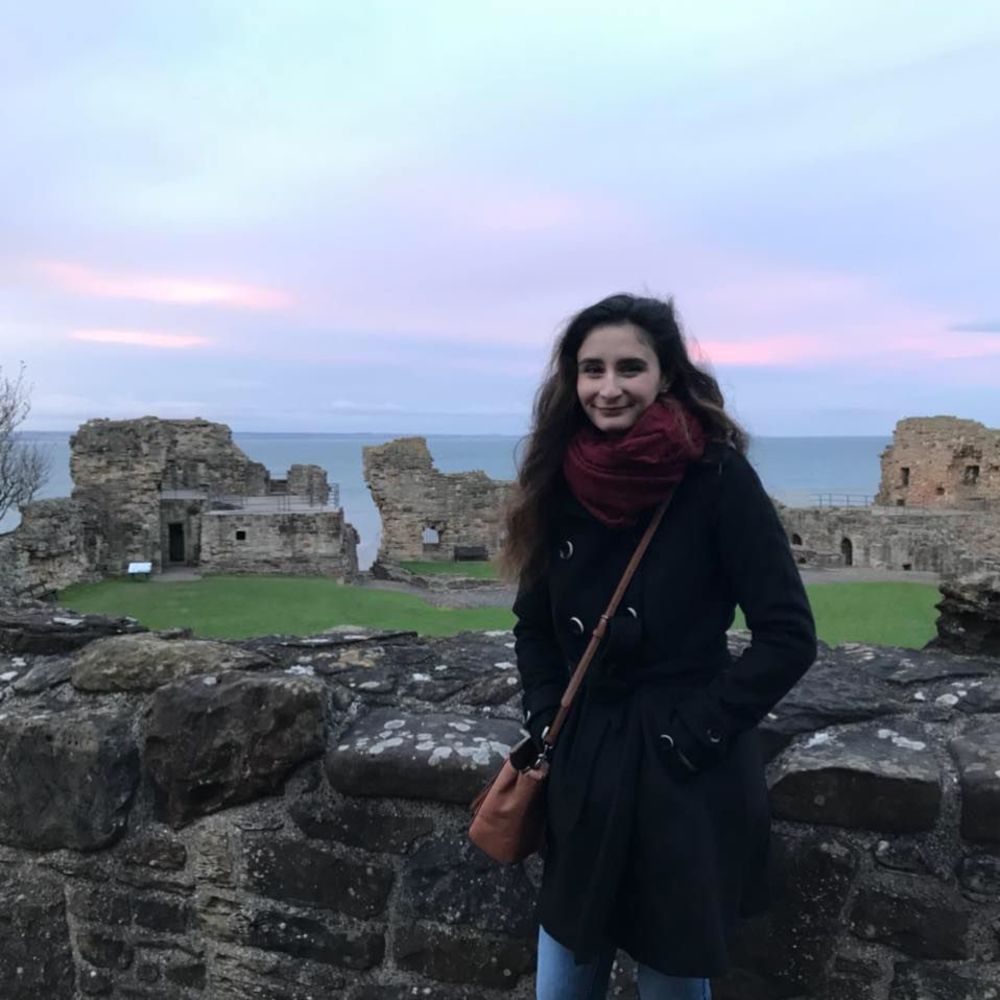 Meet your Posher, Sabrina